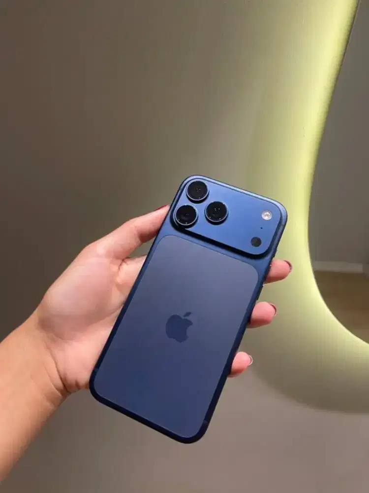 IPHONE 17 PROMAX 256GB BLUE