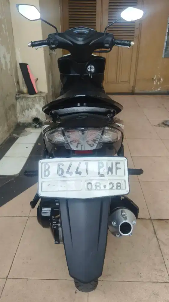 YAMAHA XEON RC TH 2013 injeksi