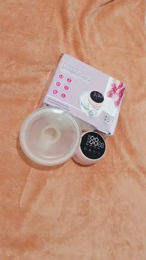 Preloved pumping asi