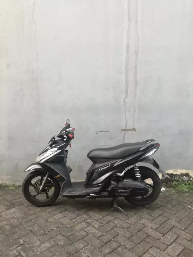 Suzuki Skydrive 125cc