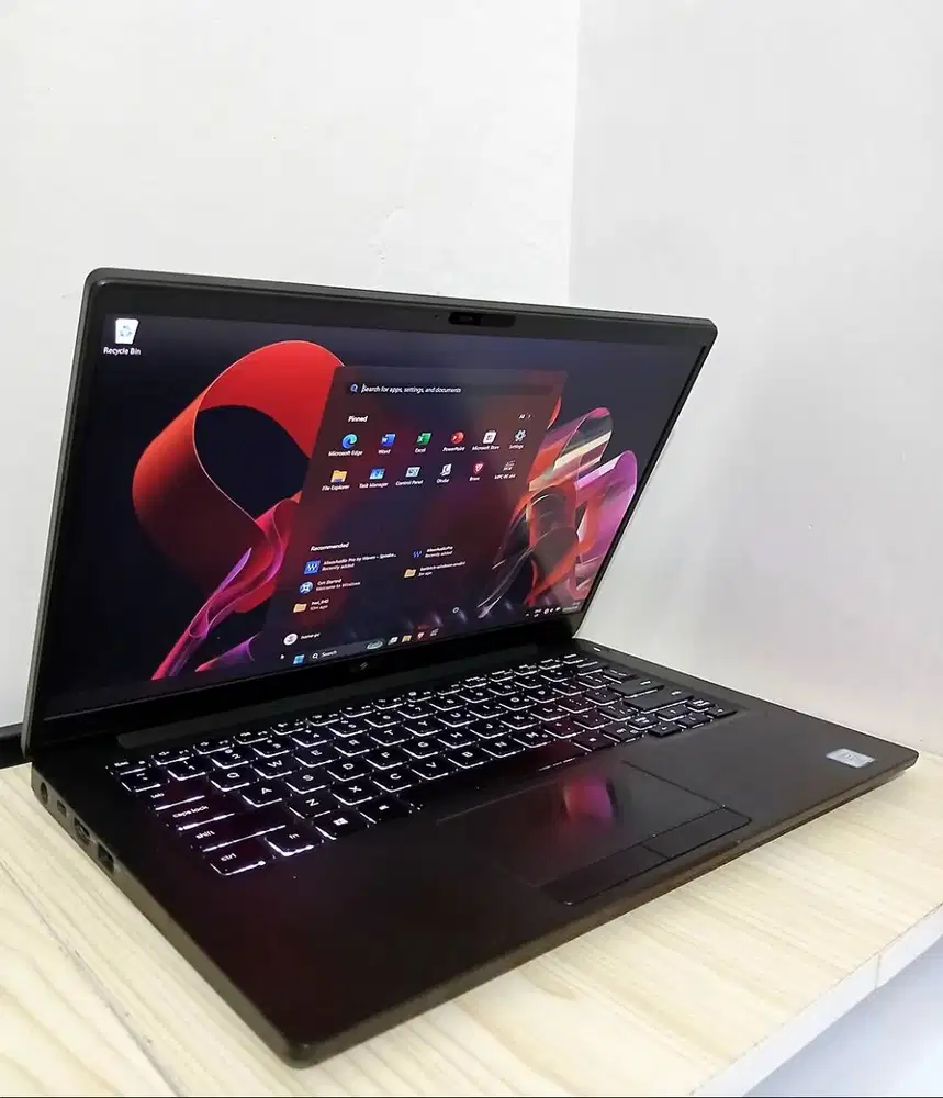 Latitude 7400 16/512GB i7-8665U | Dell Ultrabook Setara Thinkpad T495s
