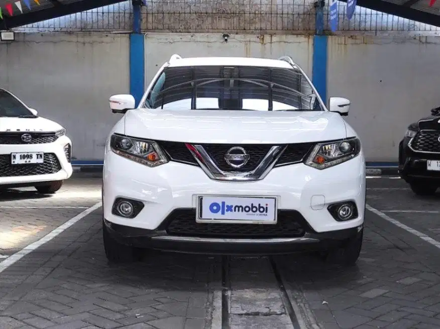 DP RINGAN - X-Trail 2.5 Bensin-AT-2015