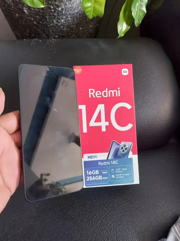 Jual hp xiaomi 14c fulset