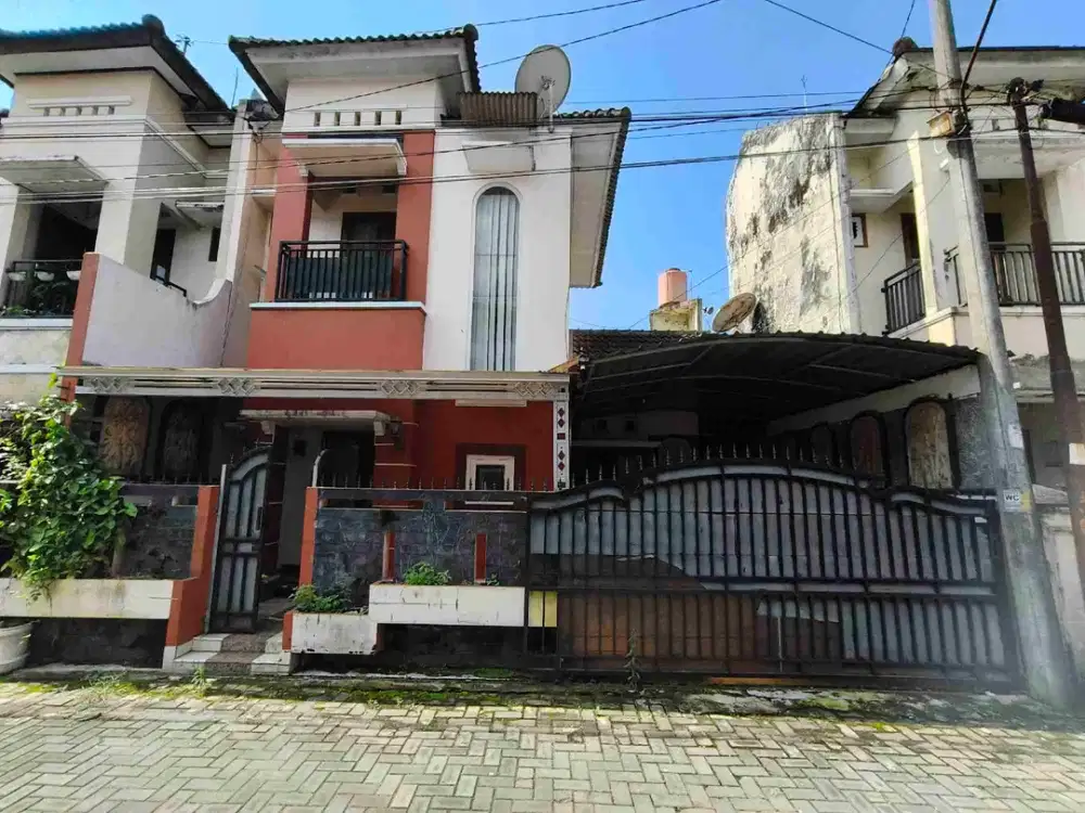 Dikontrakkan Rumah di seputaran Utara Kampus UGM jln palagan dlm perumahan