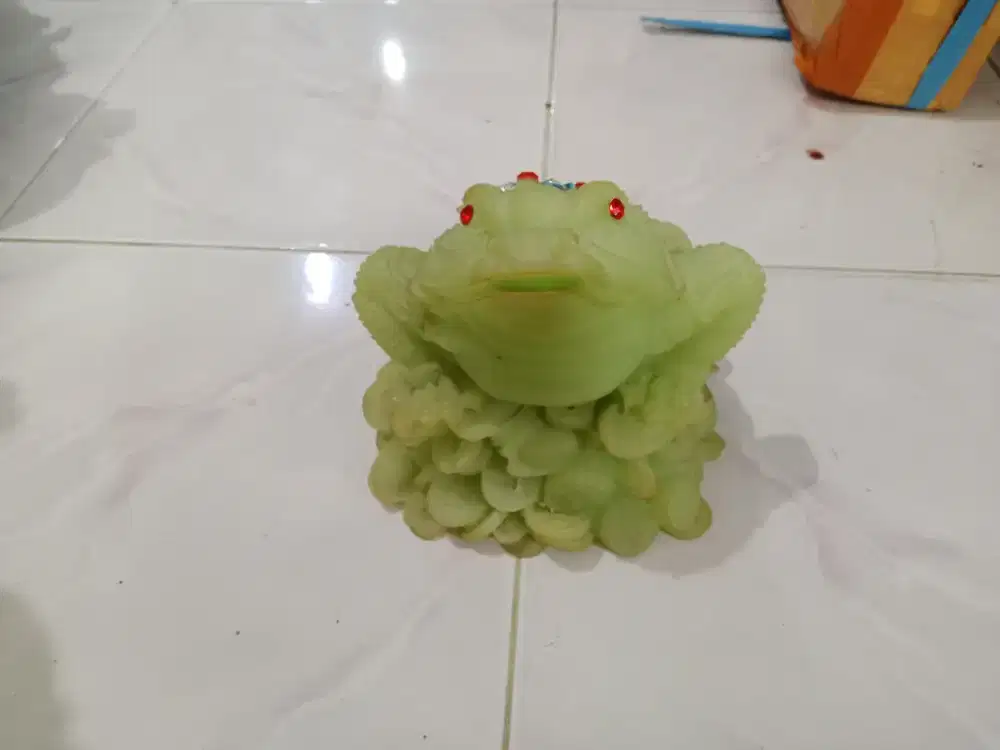 Kodok bhn baru posfor kondisi terawat