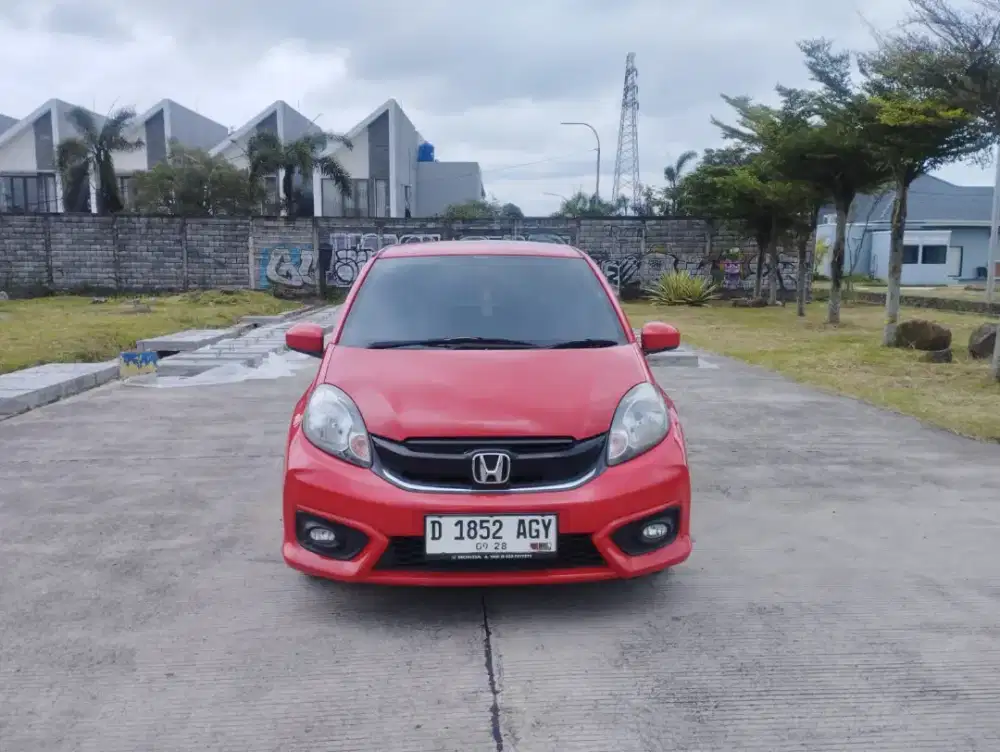 DP 5 jt.! Brio E matic 2018