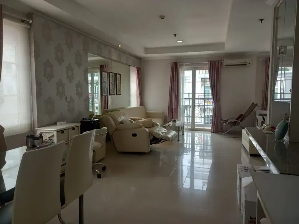 TURUN HARGA! DIJUAL CEPAT Apartemen GADING RESORT