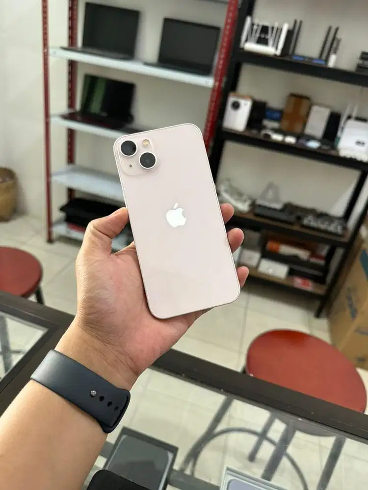 Iphone 13 256GB Ibox Fullset Original