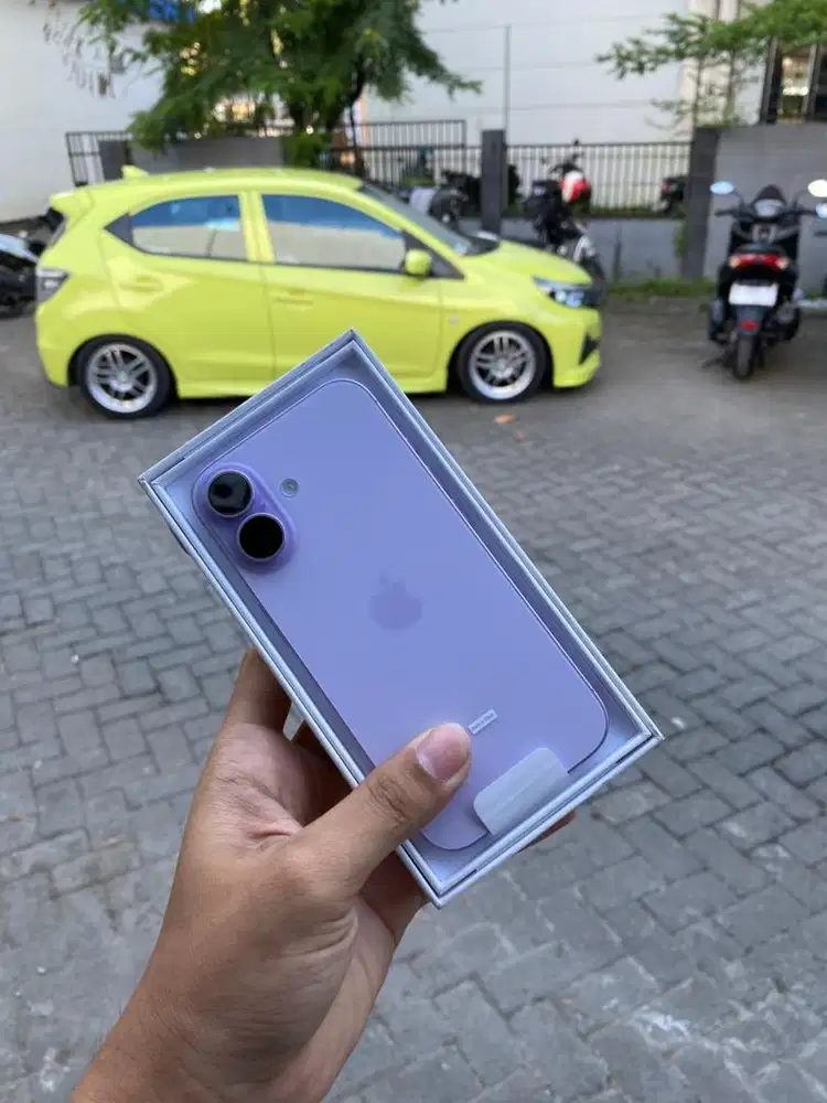 Iphone 17 256gb resmi ibox