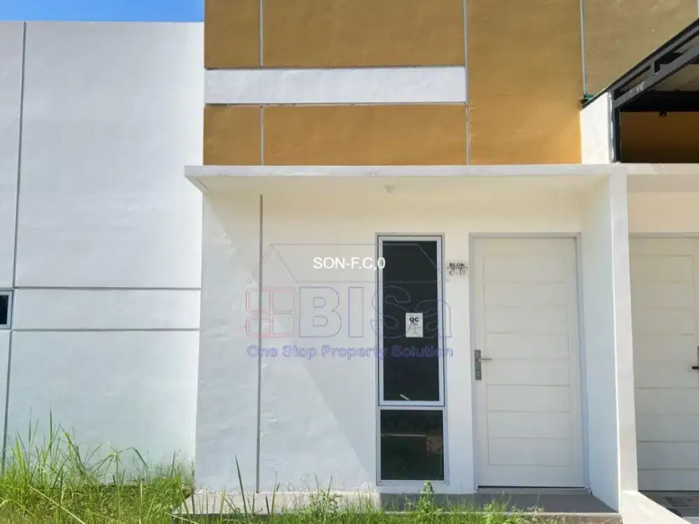 Rumah Murah 3KT di Pondok Pelangi Tiban Batam, Siap Huni & Strategis