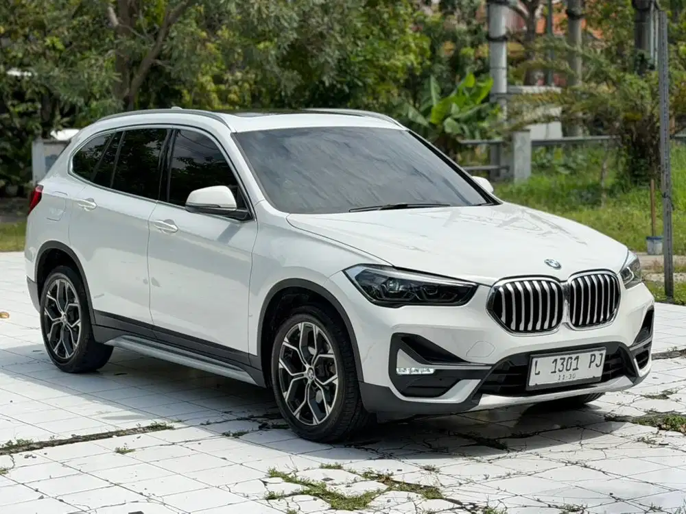 BMW X1 S DRIVE 2020 BENSIN MATIC