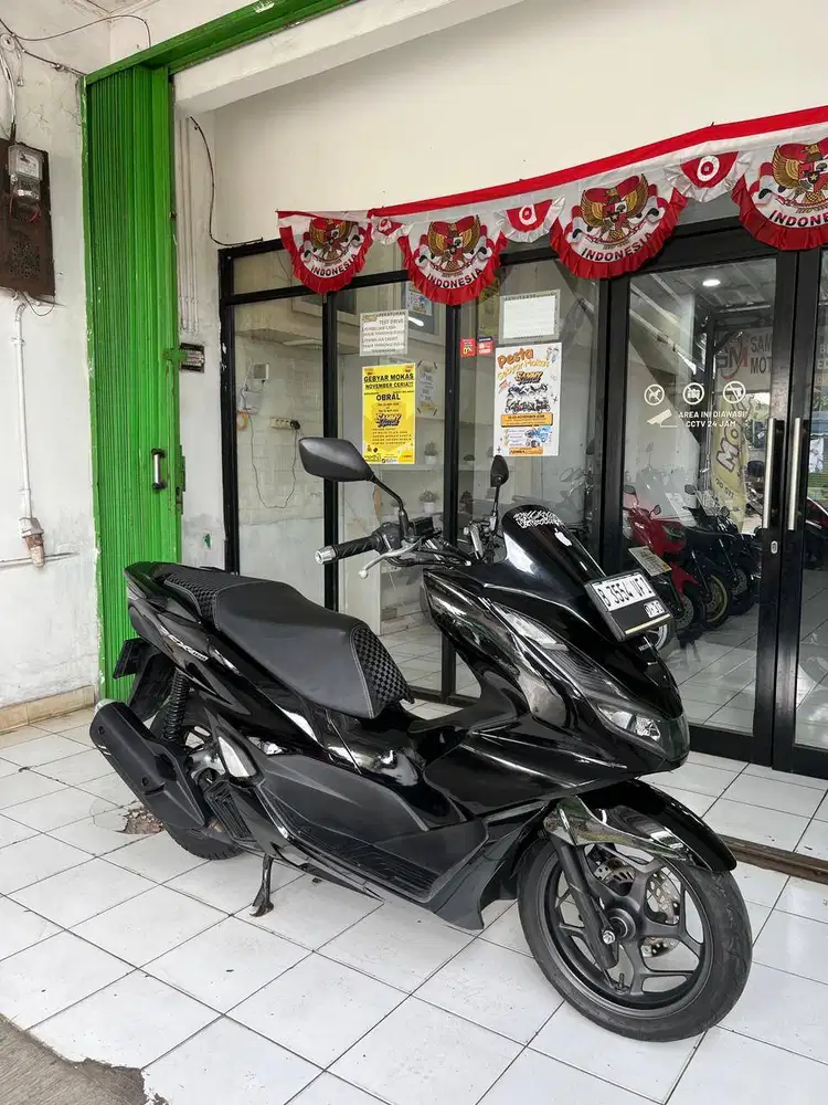 HONDA PCX 160 CBS 2023