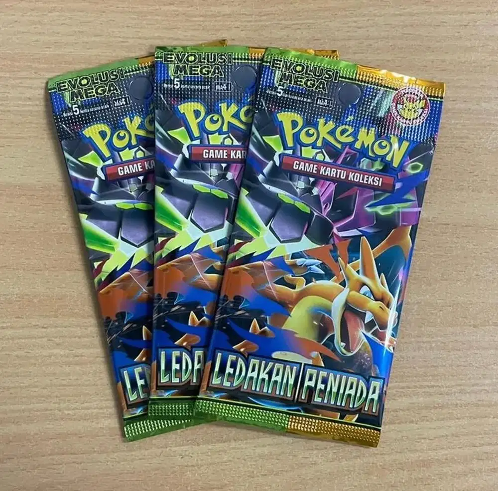 TCG kartu pokemon