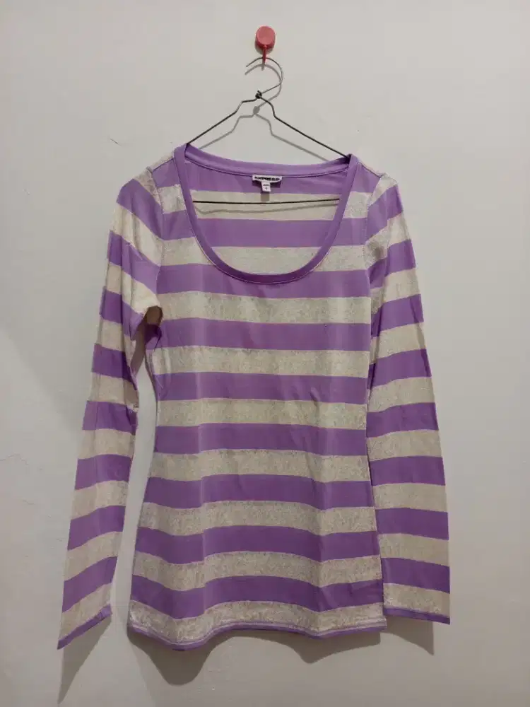 Preloved kaos wanita