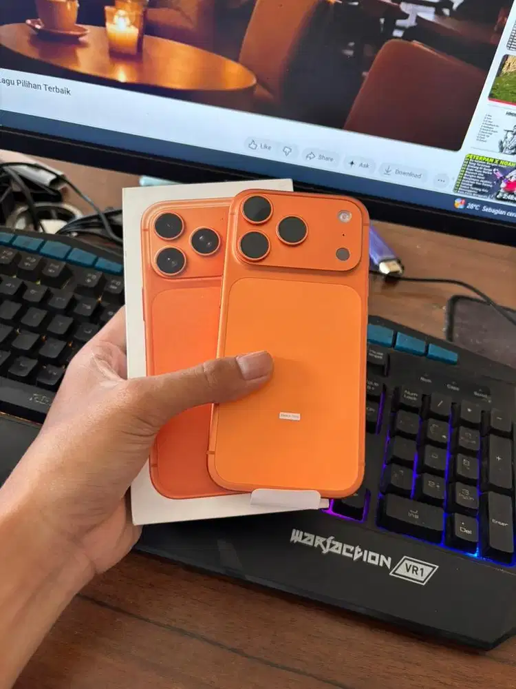 iphone 17pro 256Gb ibox