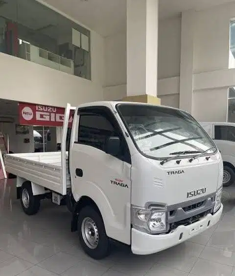 [Mobil Baru] Isuzu Traga