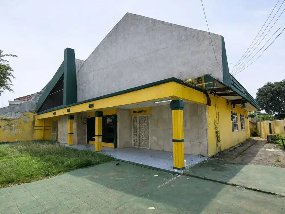 Disewakan Rumah Besar Tebet Barat - LT 530 m², 7 KT | Cocok Kantor / Hunian / Usaha Strategis Jakarta Selatan