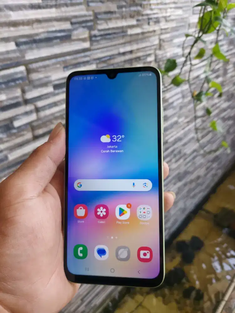 Jual hp samsung a06 hp cas