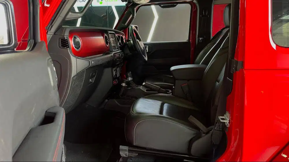 Jeep JL Wrangler Rubicon 2Doors 2.0 NIK 2023