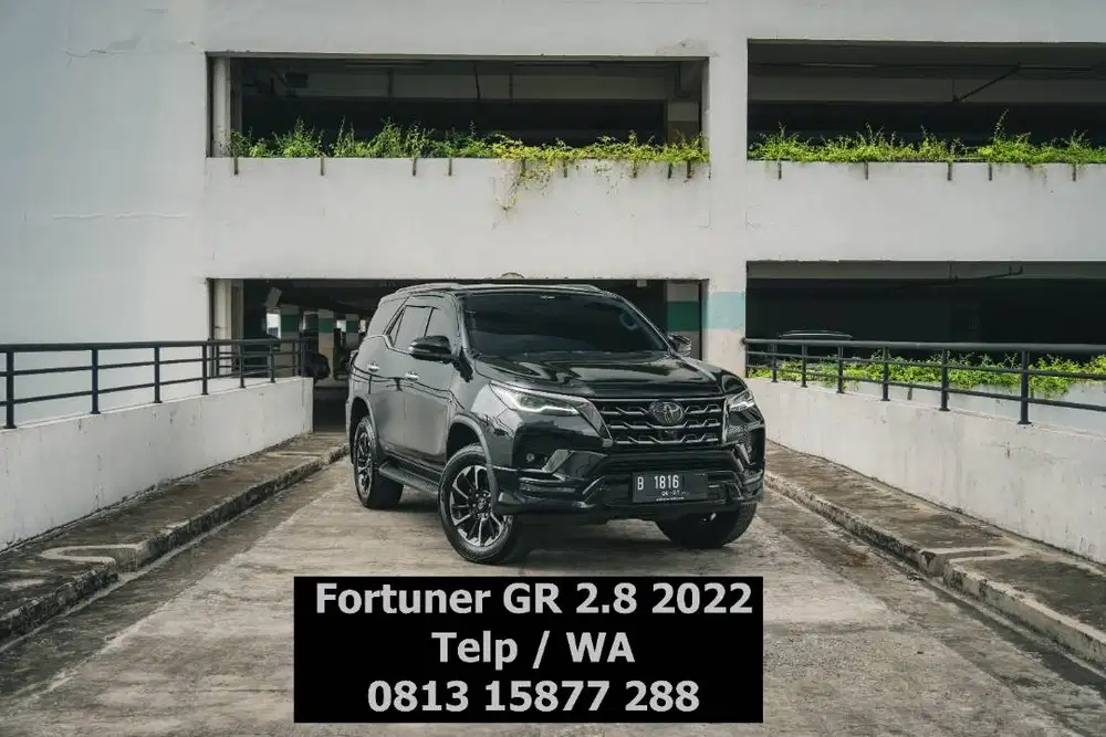 Cash Fortuner GR 2022 Toyota VRZ Toyota 2023 Pajero dakar 2021