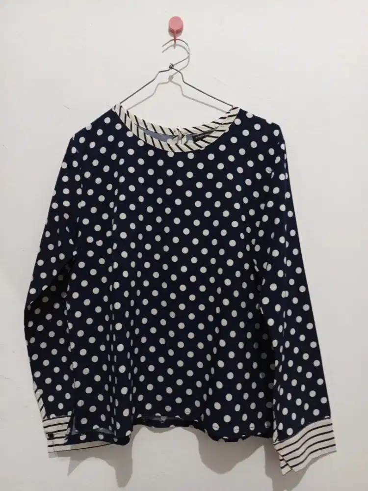 Preloved blouse wanita