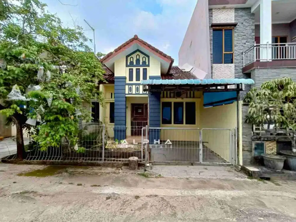 Disewakan Rumah Semi Furnished di Sandona, Baloi