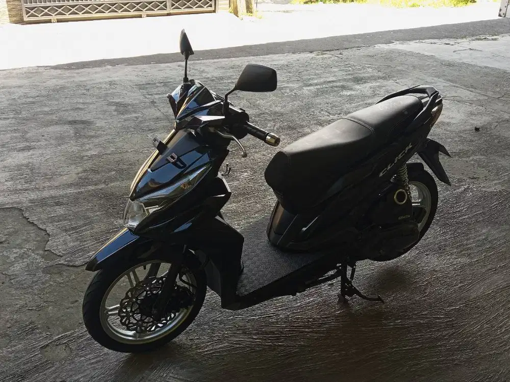JUAL MOTOR BEAT ESP 2018