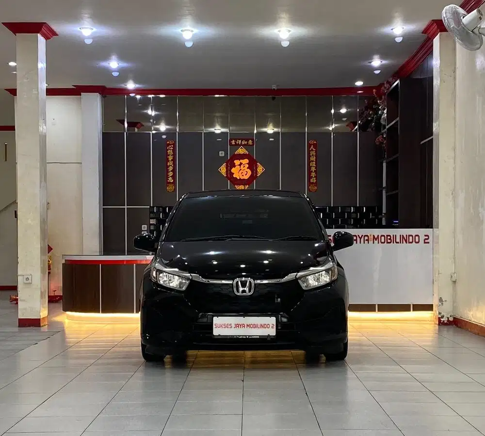 HONDA BRIO 1.2 E FACELIFT CVT 2024