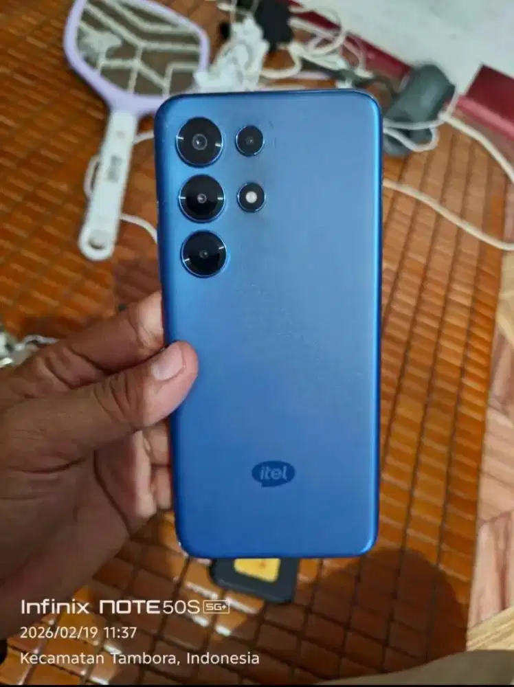 itel s26 ultra baru 3 bulan fullset mulus ram 8/256 bole tuker tambah