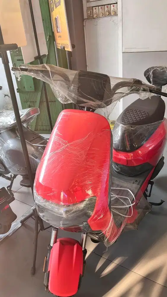 SEPEDA LISTRIK UWINFLY M70