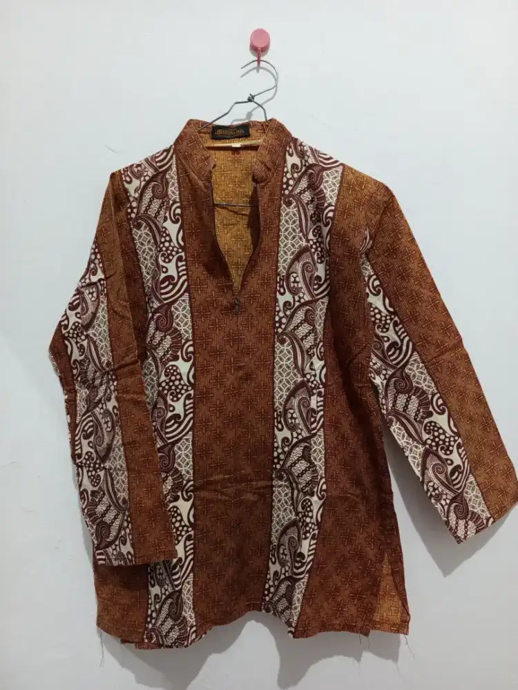 Preloved batik wanita