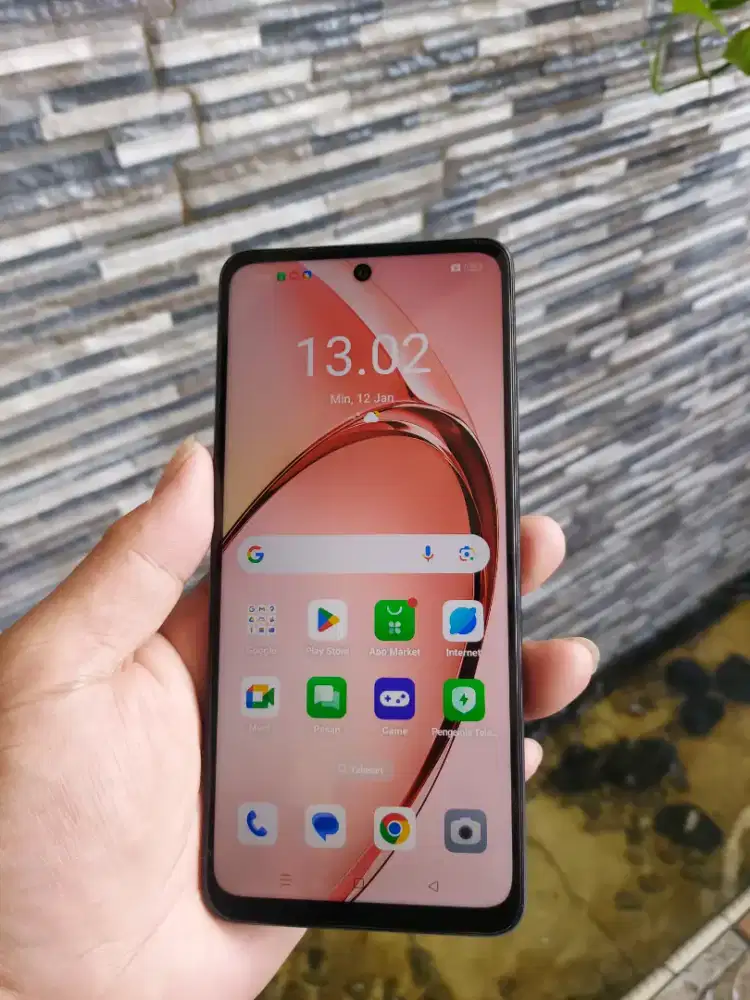 Jual hp oppo a3x fulset