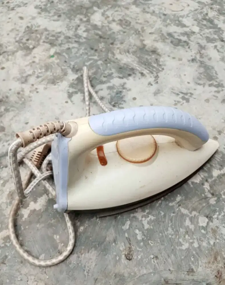 Setrika Maspion Ha 340