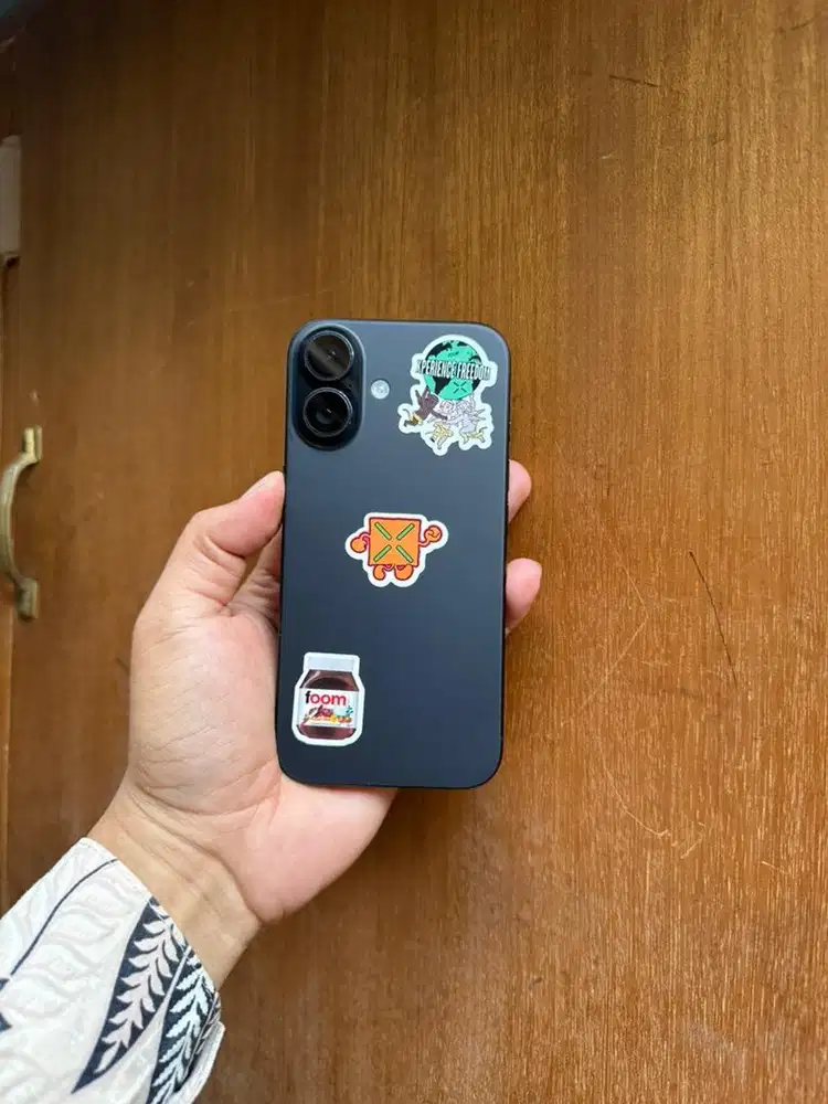 iPhone 16 iBox 128Gb Black