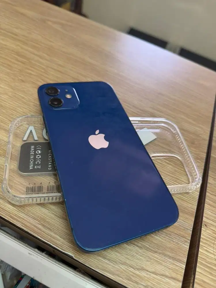 Iphone 12 64gb inter sinyal tri aman