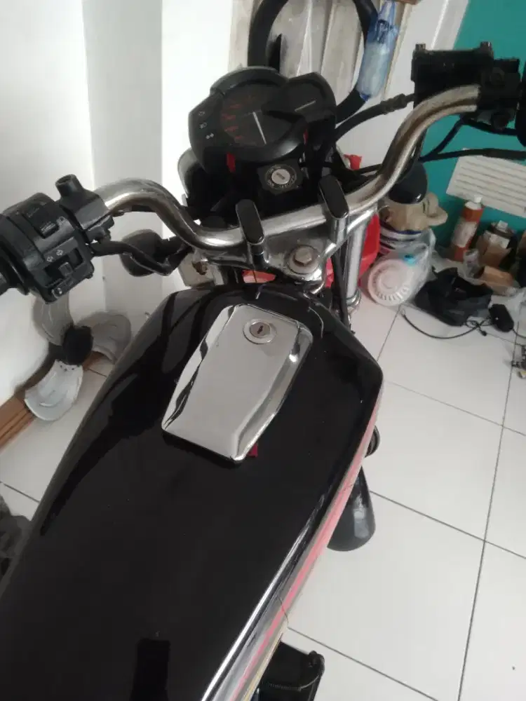 Yamaha RXking tahun 2097