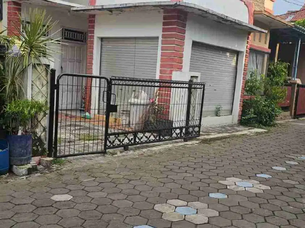 Jual Rumah Siap Huni di Griya Serang Indah