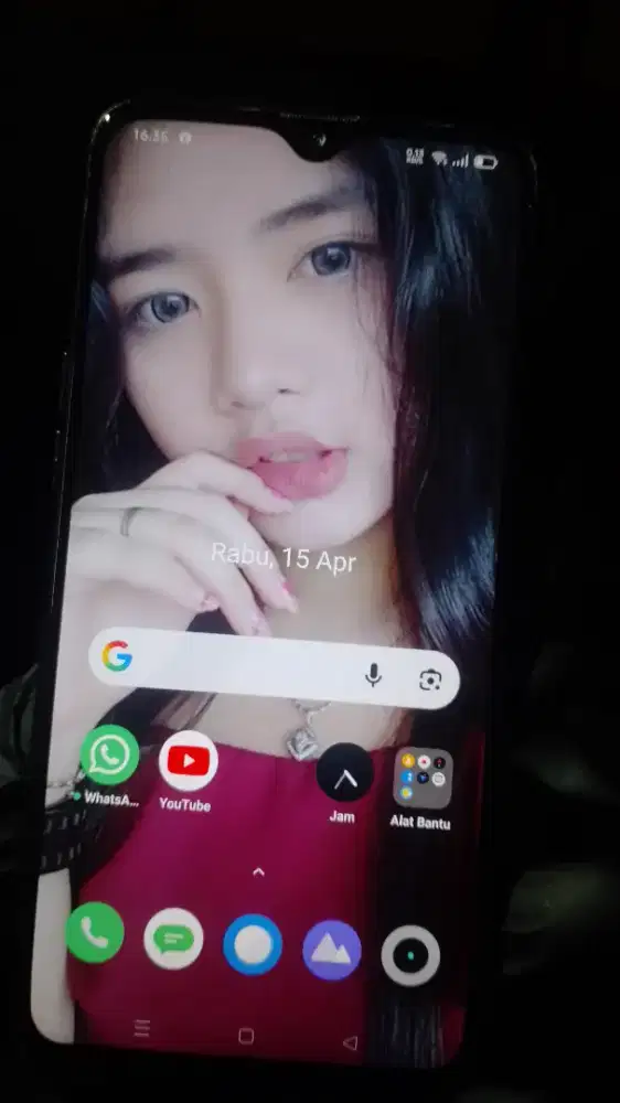 Realme 3 pro ram 4/64