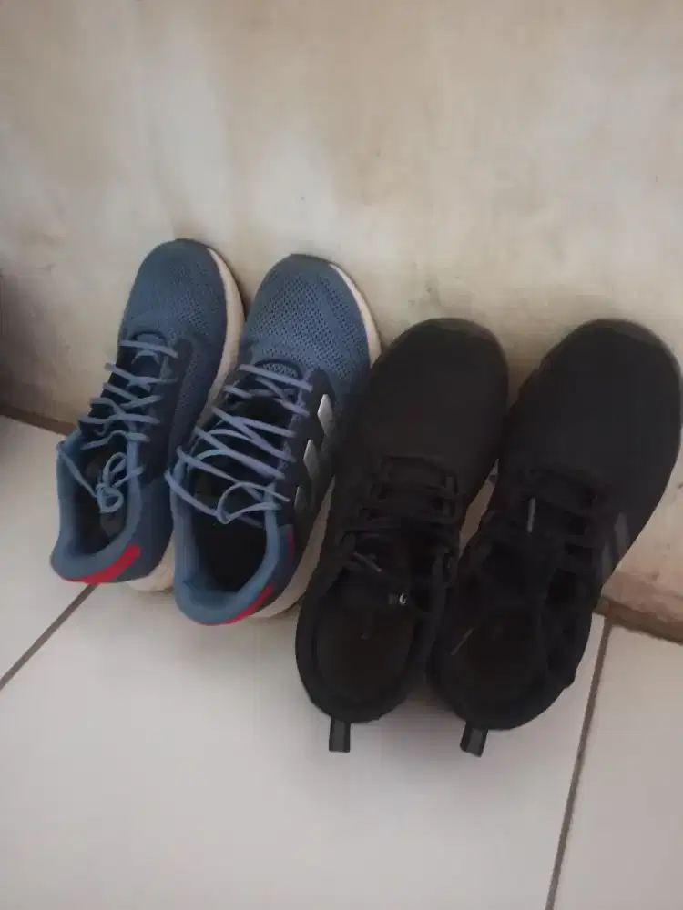 Sepatu running dan sehari-hari