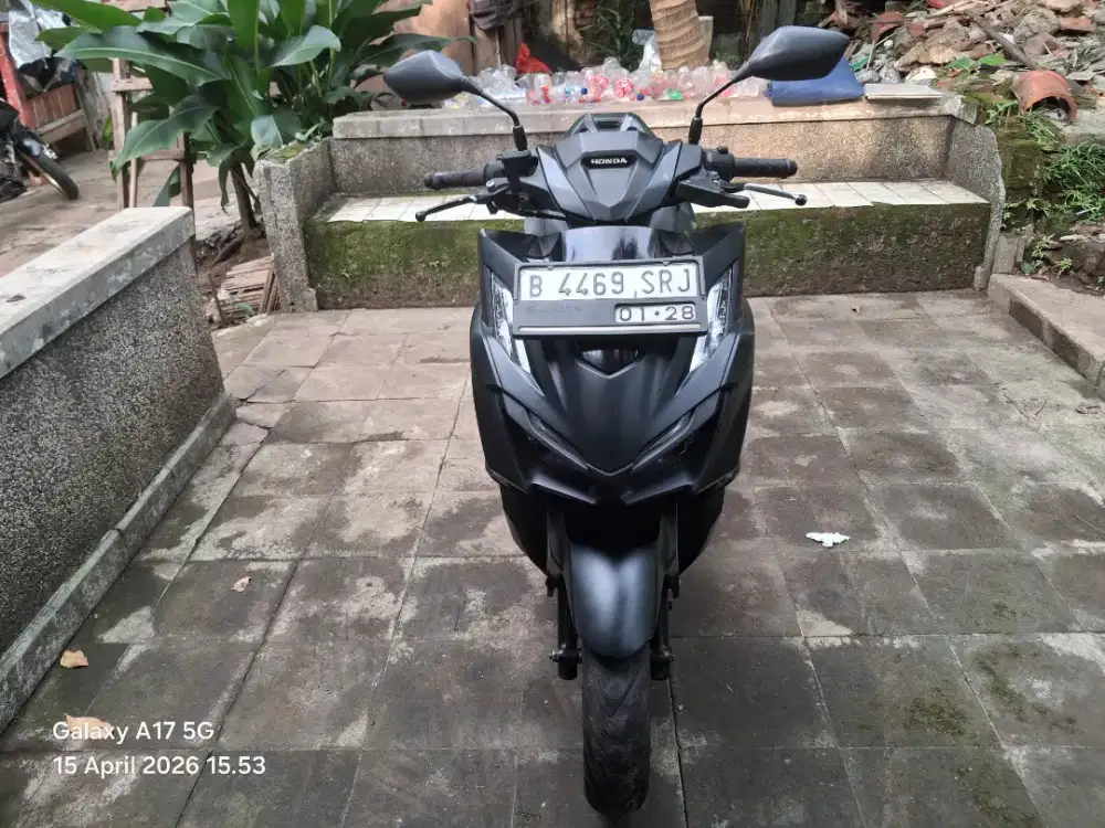 VARIO 160 CBS...