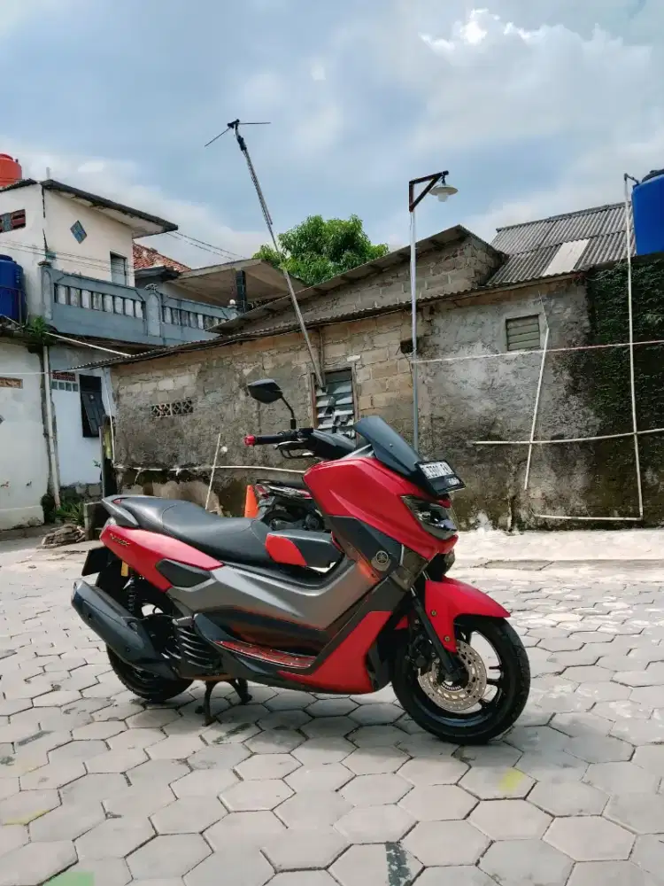 Yamaha Nmax 2017, masih ada, nego