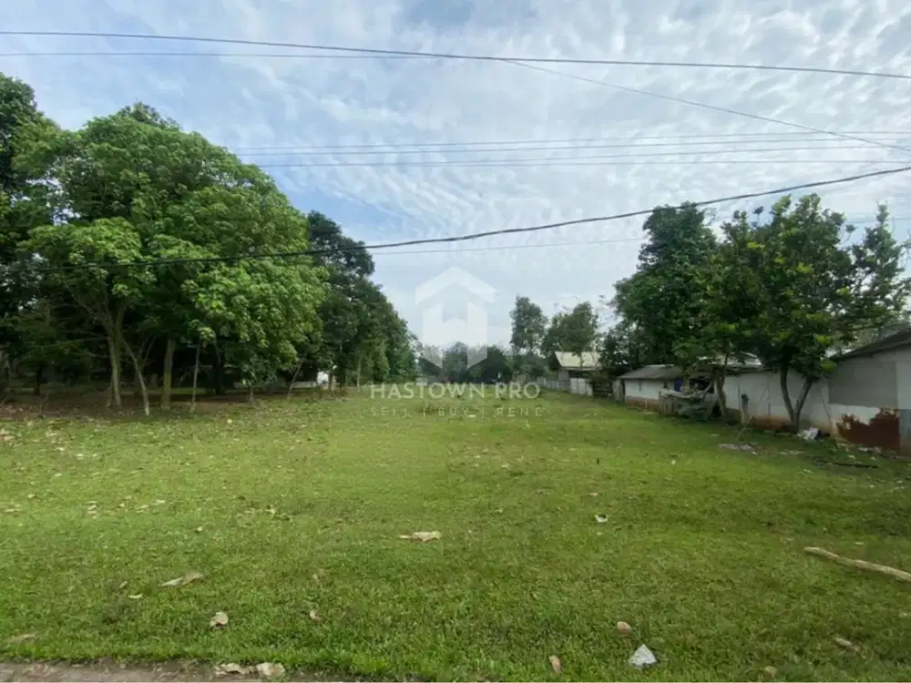 DIJUAL Kavling di Gunung Maloko, Cisauk Tangerang