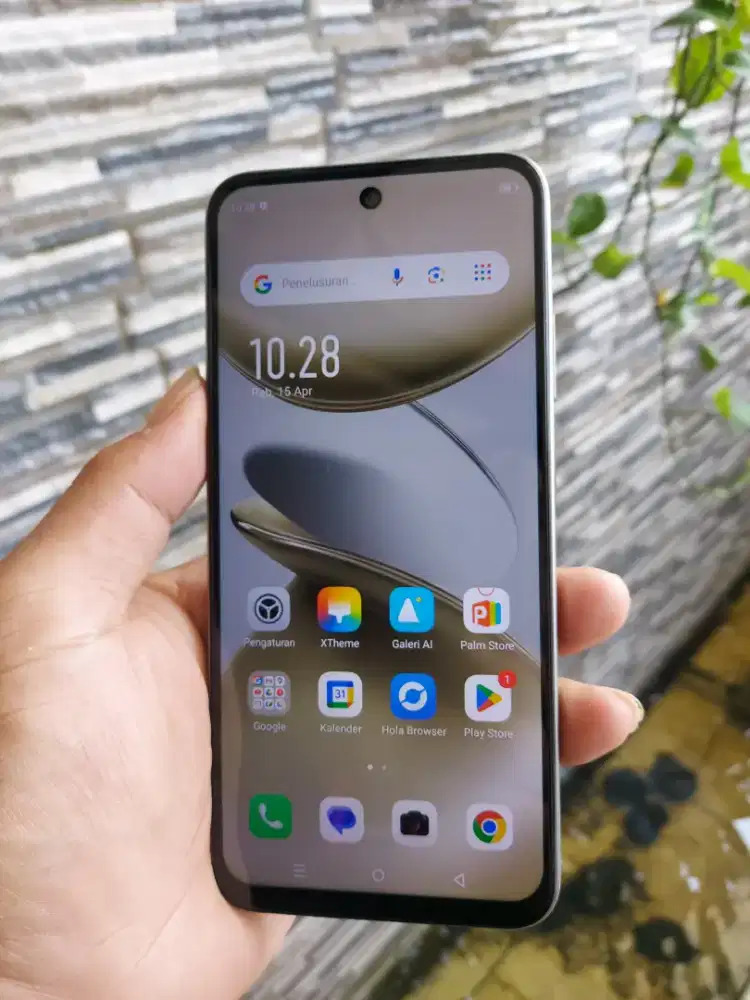 Jual hp infinix smart 9 hp cas