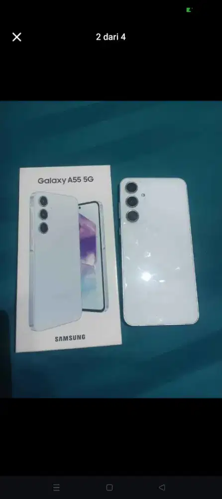 Samsung a55 5G ram 12/256