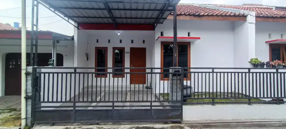 Dikontrakan Rumah 1 Lantai