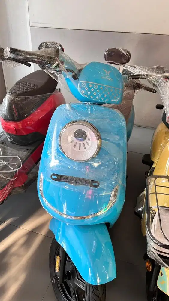 SEPEDA LISTRIK UWINFLY T80