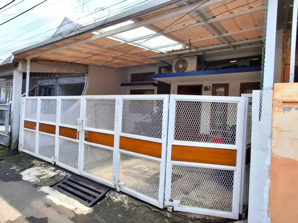 Rumah Murah Strategis Jl Jakarta Antapani Wetan Dekat Kiaracondong Bandung