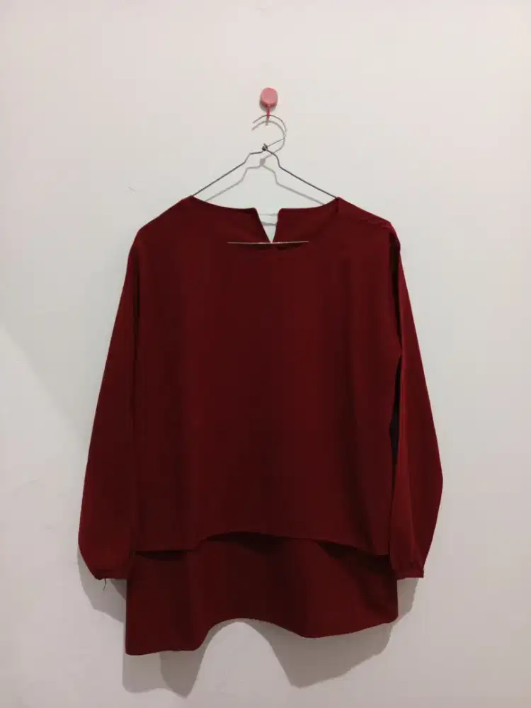 Preloved blouse wanita