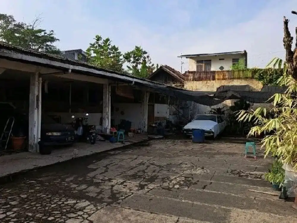 Dijual Tanah 3000 M2 Di Cidurian Dekat RS Pindad Kembangkan Usaha Atau Hunian Impian Ref.05365