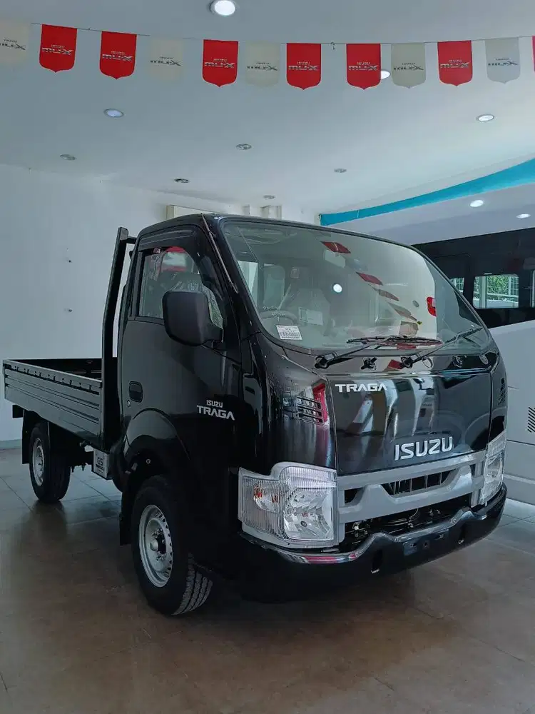 [Mobil Baru] Traga Pickup Harha Asli On The Road Siap Pakai